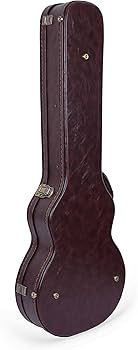 Amazon.com: Crossrock Les Paul Guitar Case, Multi-layer Wood Case Amazon.com: Crossrock Les Paul Guitar Case, Multi-layer Wood Case
