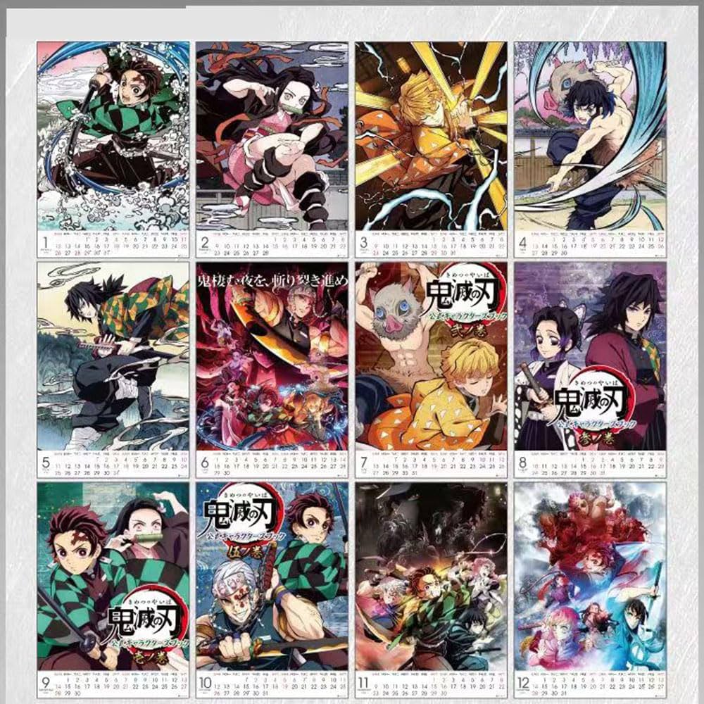 アニメカレンダーセット おまけ付き Amazon.co.jp: 五等分の花嫁 2025年 カレンダー 壁掛け 13ページ