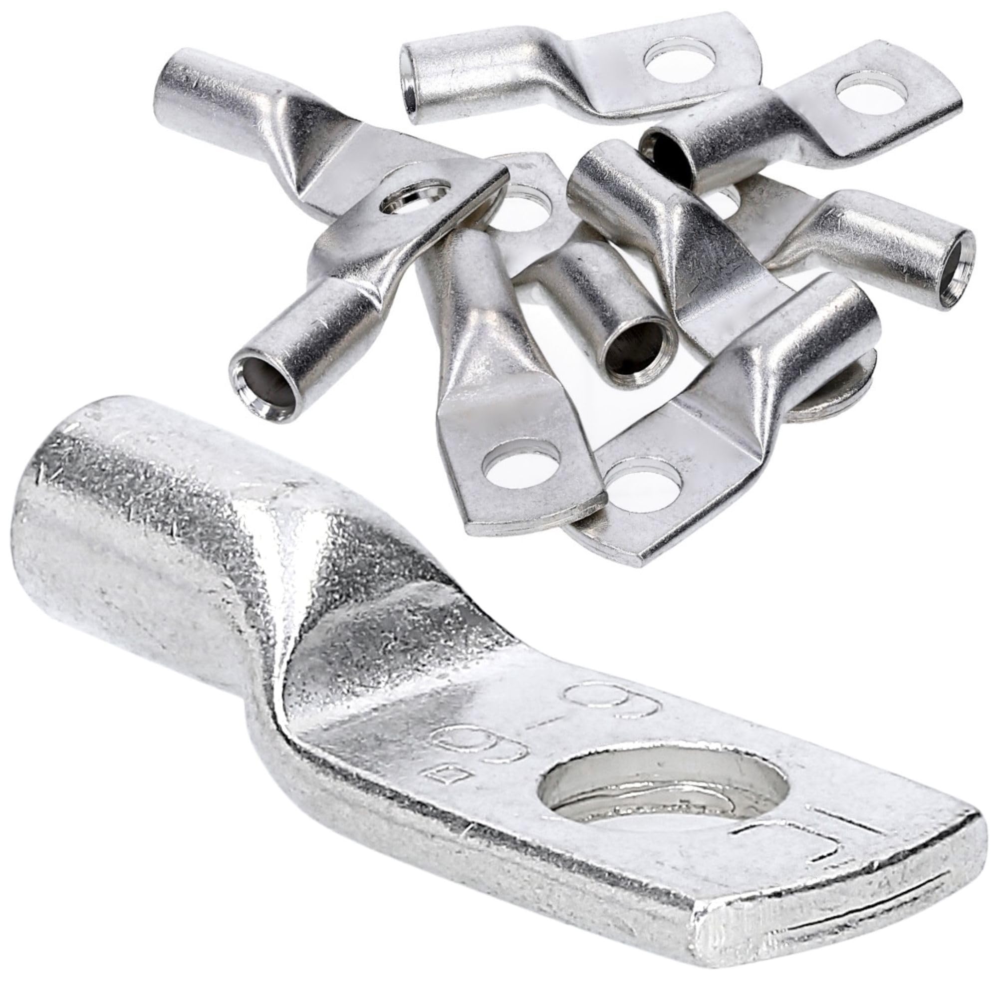 CAPICORDA PER CONDUTTORI IN RAME · NON ISOLATI · PUNTALE - BM Group - Foto 9