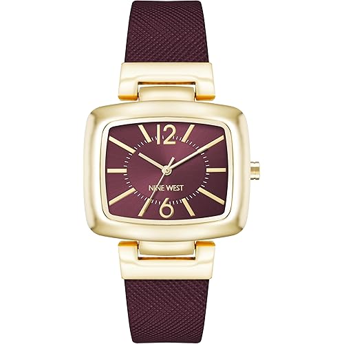 Nine West Women's Strap Watch