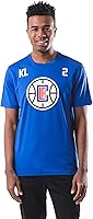 Vista 26 de Ultra Game Men’s NBA Official Super Soft Players T-Shirt