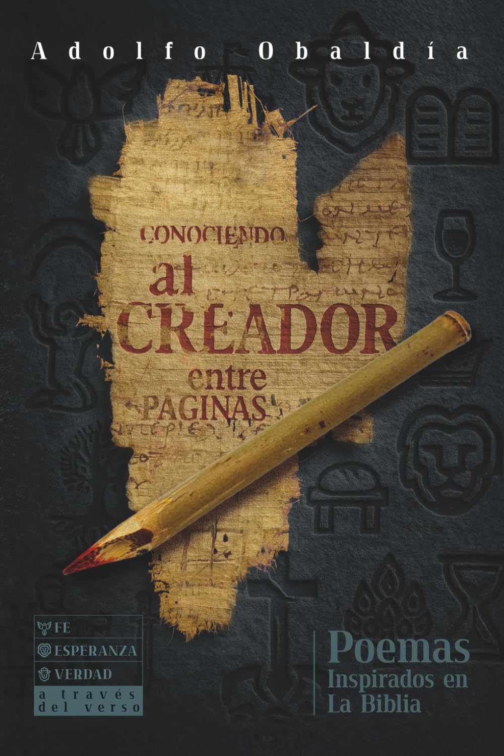 Conociendo al Creador entre páginas