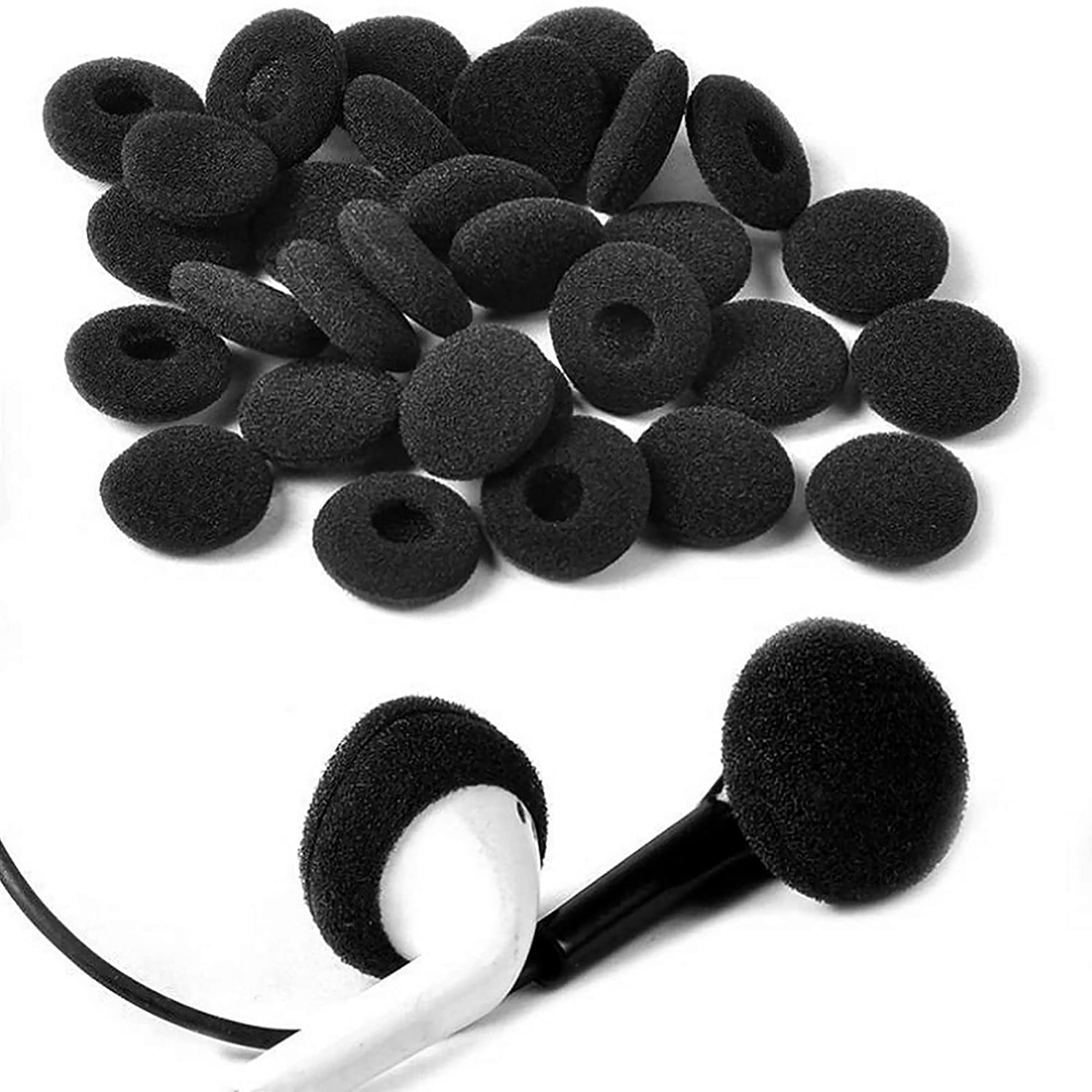 Ricambi Spugne Per Cuffie | Confronta Prezzi - Foto 2