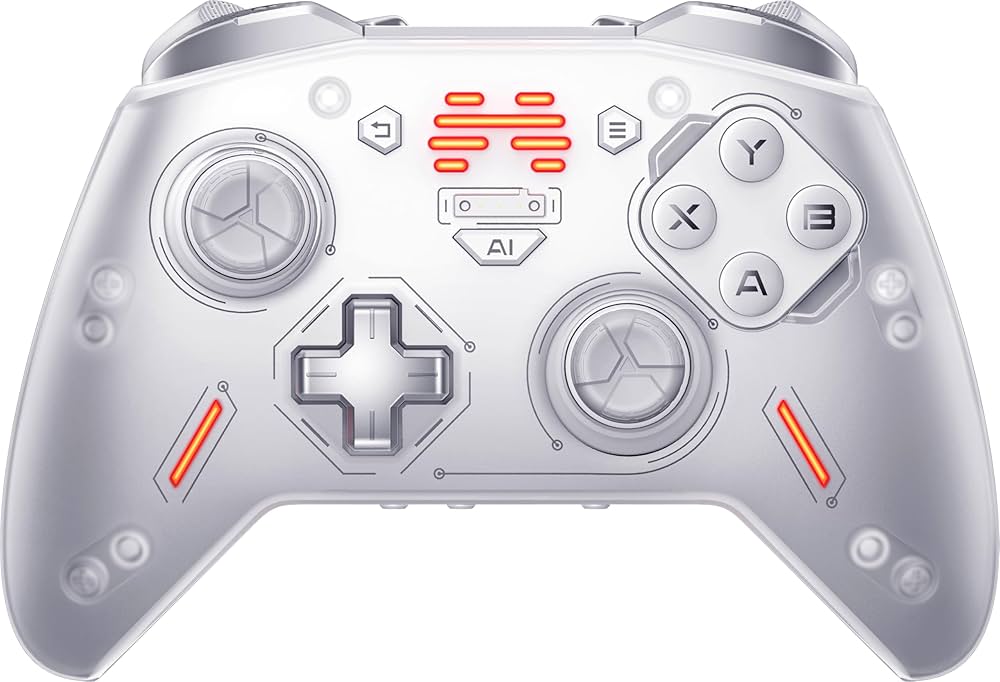 Amazon.com: BEITONG Zeus 2 Elite Wireless Controller - Hall Effect Amazon.com: BEITONG Zeus 2 Elite Wireless Controller - Hall Effect