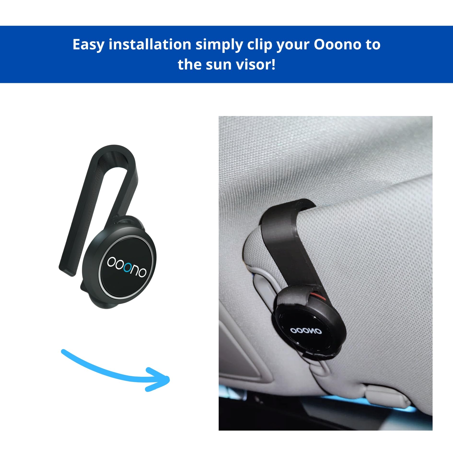 KSJEHW 2 Pezzi Supporto Per Parasole, Parasole Adatto Per Ooono Co - Foto 10