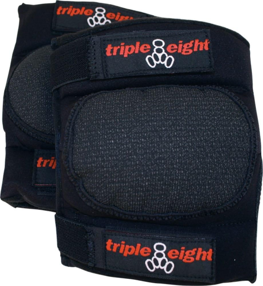 Triple 8 Second Skins Elbow Pad Medium Kevlar Skate Pads