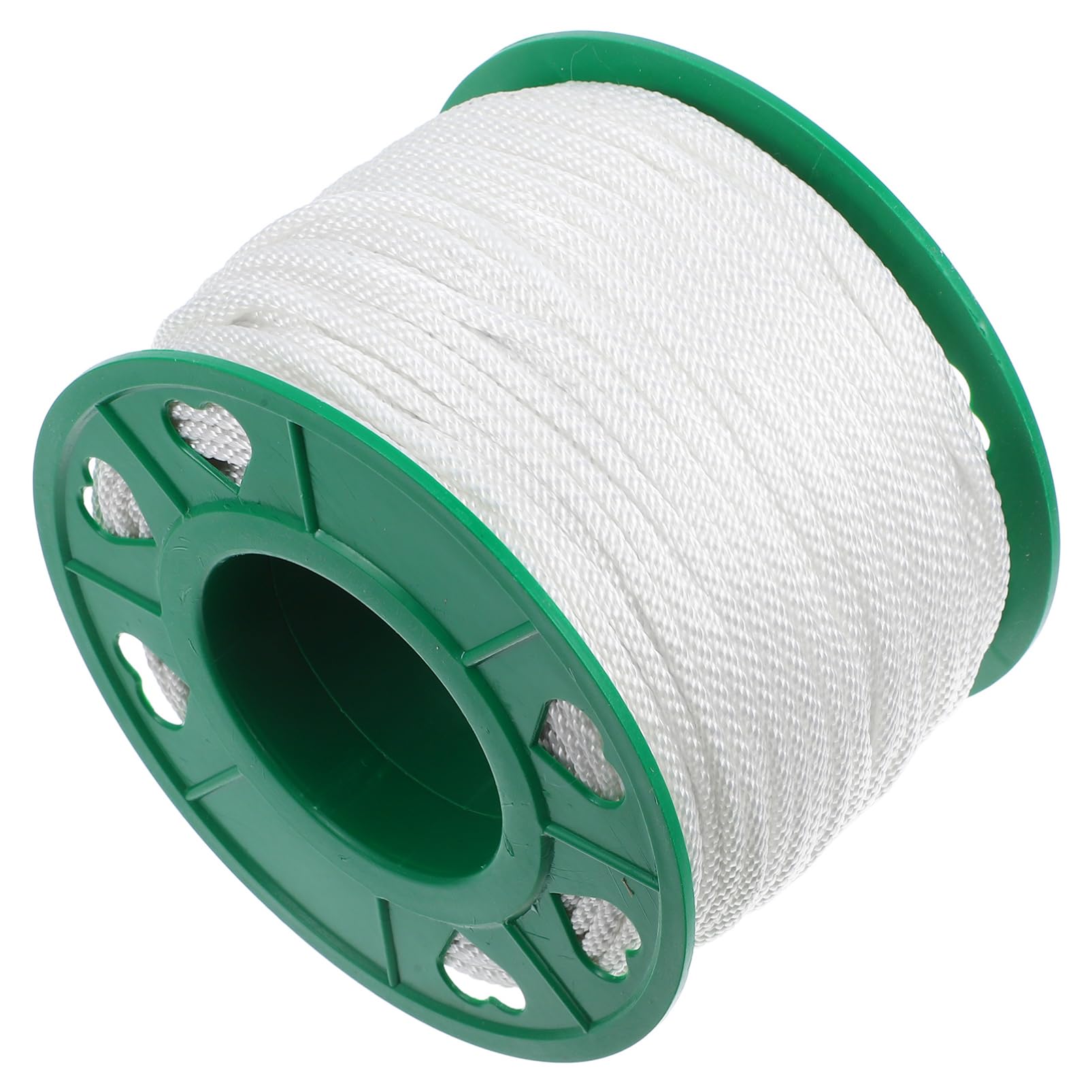 ibasenice 1 Rollo De Cuerda De Tracción Cuerda De Arranque Cortacésped Cuerda De Tracción Cuerda De Repuesto Cuerda De Arranque De Motosierra Cuerda De Tracción De Cuerda