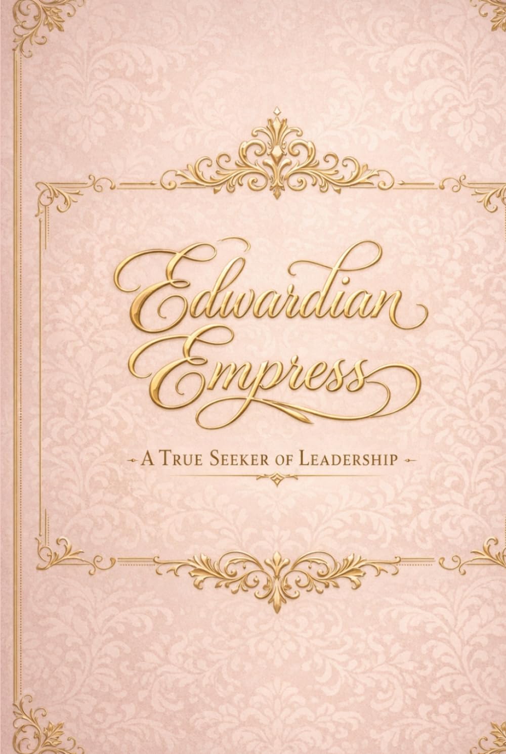 Edwardian Empress ( A true seeker of Leadership): Edwardian Empress