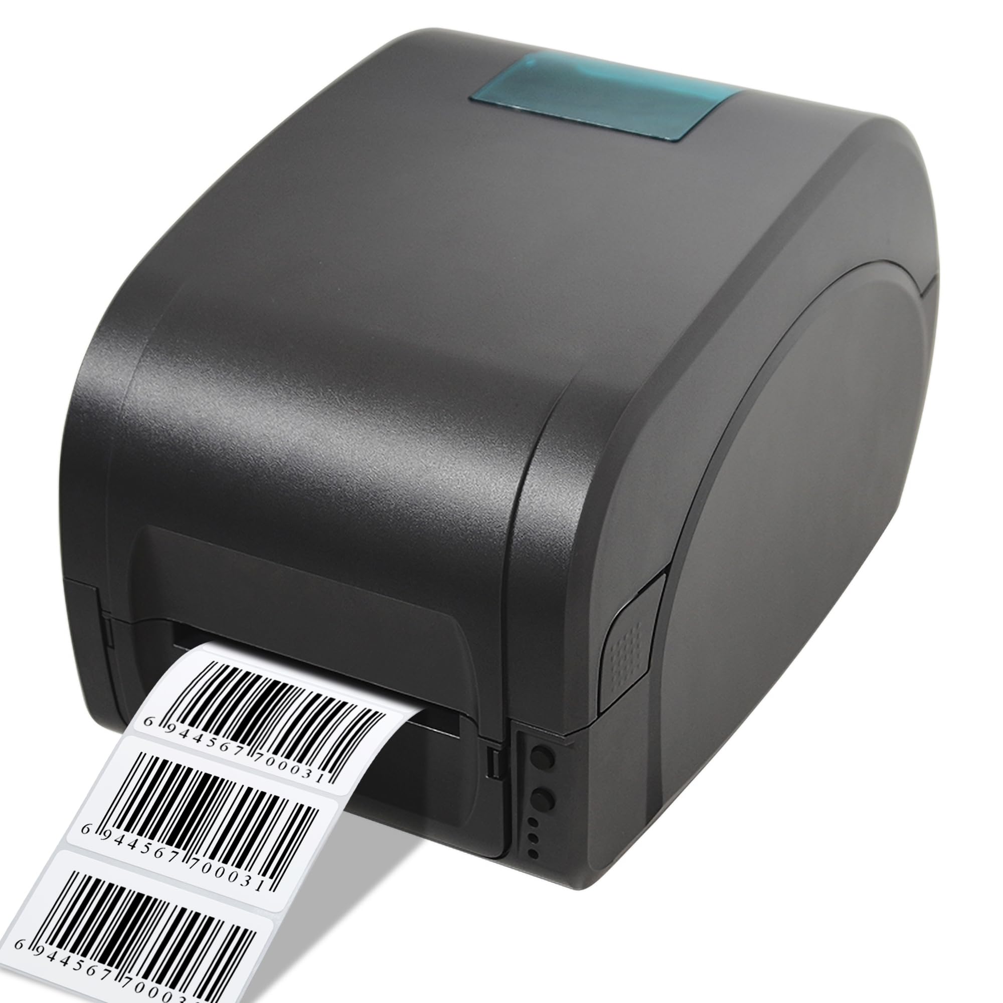 Hylabelest 60x30mm Direct Thermal Labels Mail Printer Label for Barcodes Address Compatible with Label Printer Zebra Desktop Printers 1000 PCS - Image 4