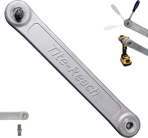 Llave de extensión profesional Tite-Reach 1/2 pulgadas