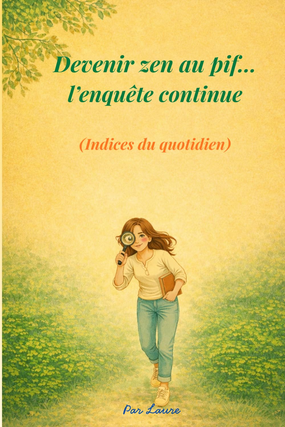 Devenir zen au pif...l'enquête continue: (Indices du quotidien)