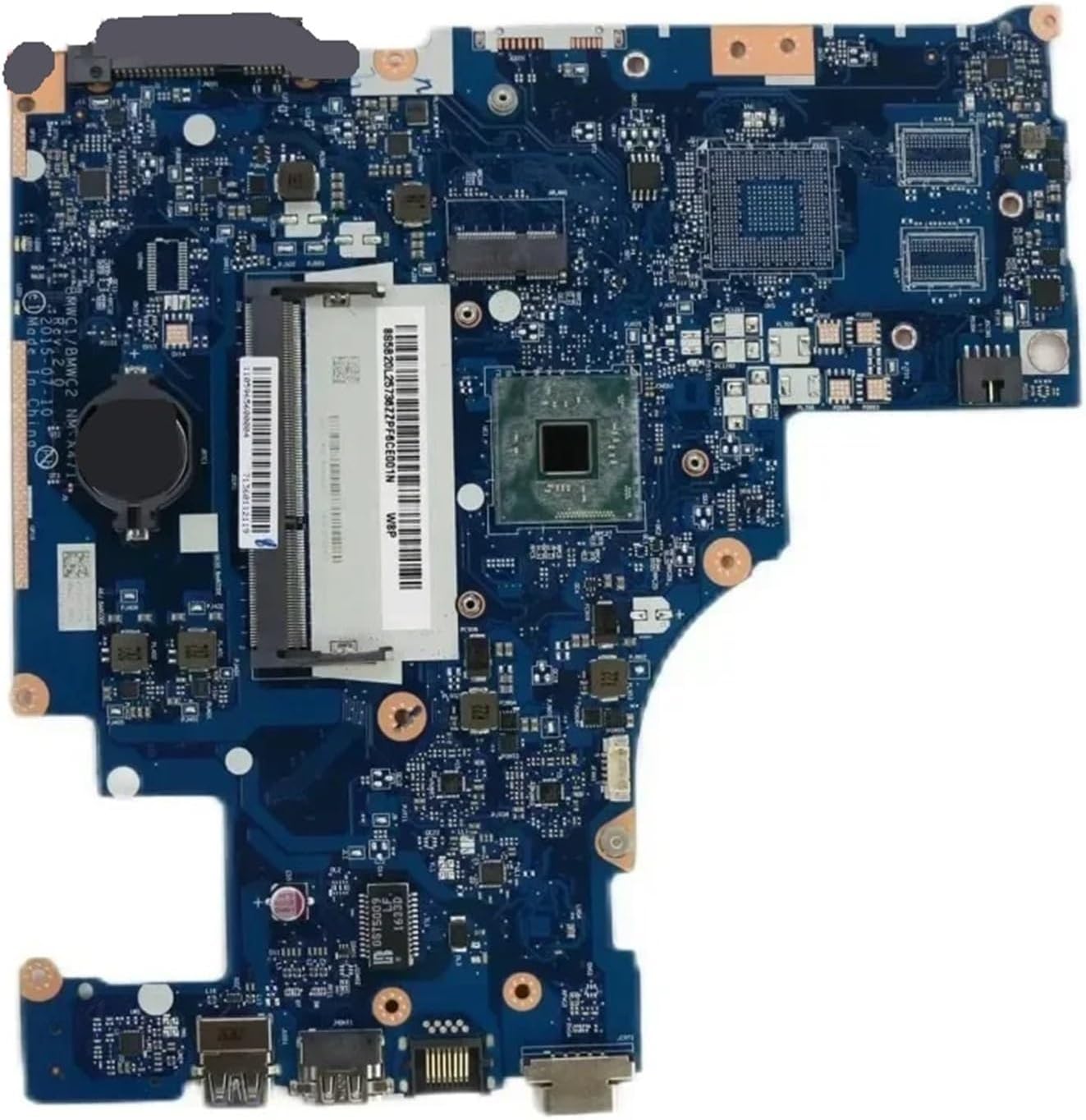 for Ideapad 300-15IBR Laptop Motherboard NM-A471 REV 2.0 Board CPU N3160 UMA for Lenovo, Durable