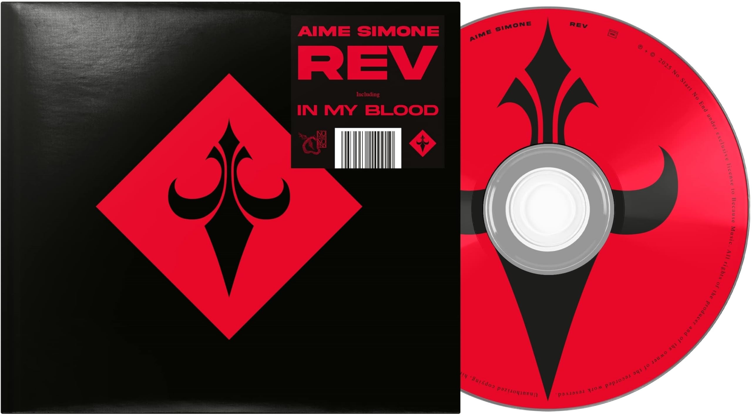 REV [VINYL]