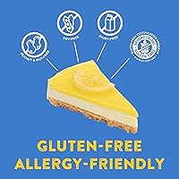 Vista 3 de Kinnikinnick - Migas estilo Graham - Sin gluten, amigables con alergias, veganas, migas de galleta Graham - Cajas de 10.5 oz - Pack de 2