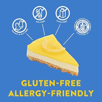 Kinnikinnick Gluten Free Graham Style Crumbs, 10.5 oz (Pack of 6) | Use in Recipes That Call for a Graham Cracker Crust or Toppings, Allergy Friendly, Vegan, Kosher, Nut Free, Peanut Free