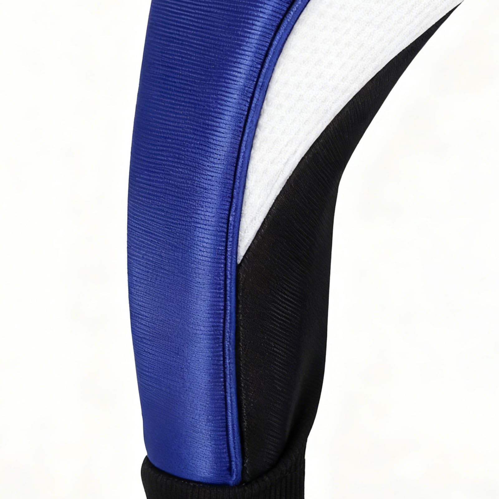 Juego de fundas protectoras para palos de golf, 3 piezas, diseño de cuello largo, para competición, viajes y entrenamiento al aire libre