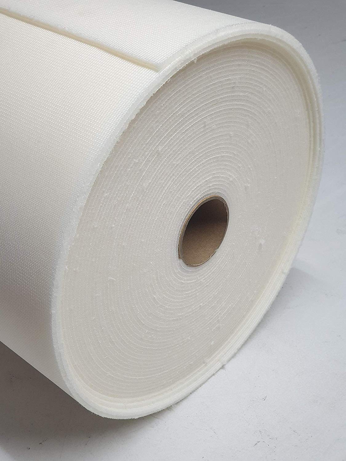 Stabilizzatore di schiuma da 3,5 mm, con fodera, per scrapbooking, venduto a metri (20 m) Larghezza: 80 cm.