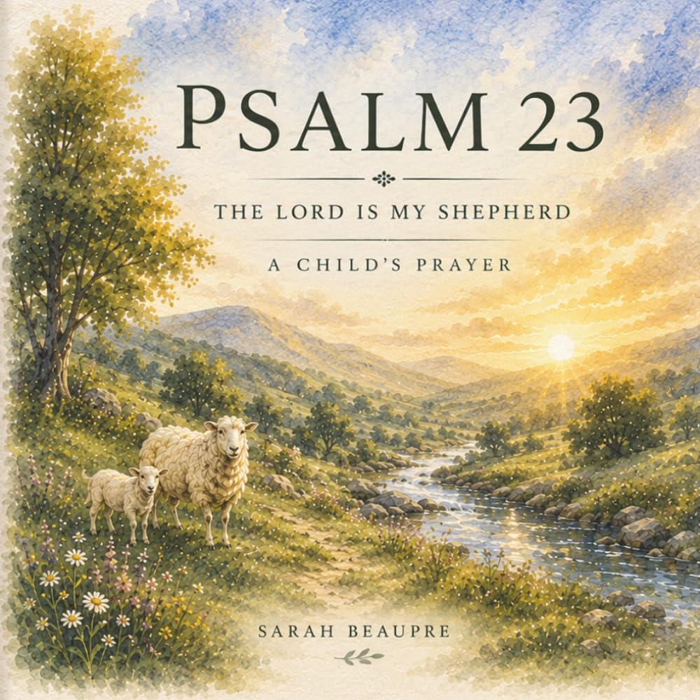 Psalm 23: The Lord is My Shepherd