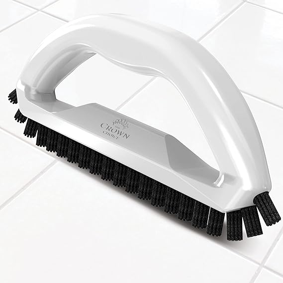 The Crown Choice Grout Cleaning Brush Grout Cleaner and