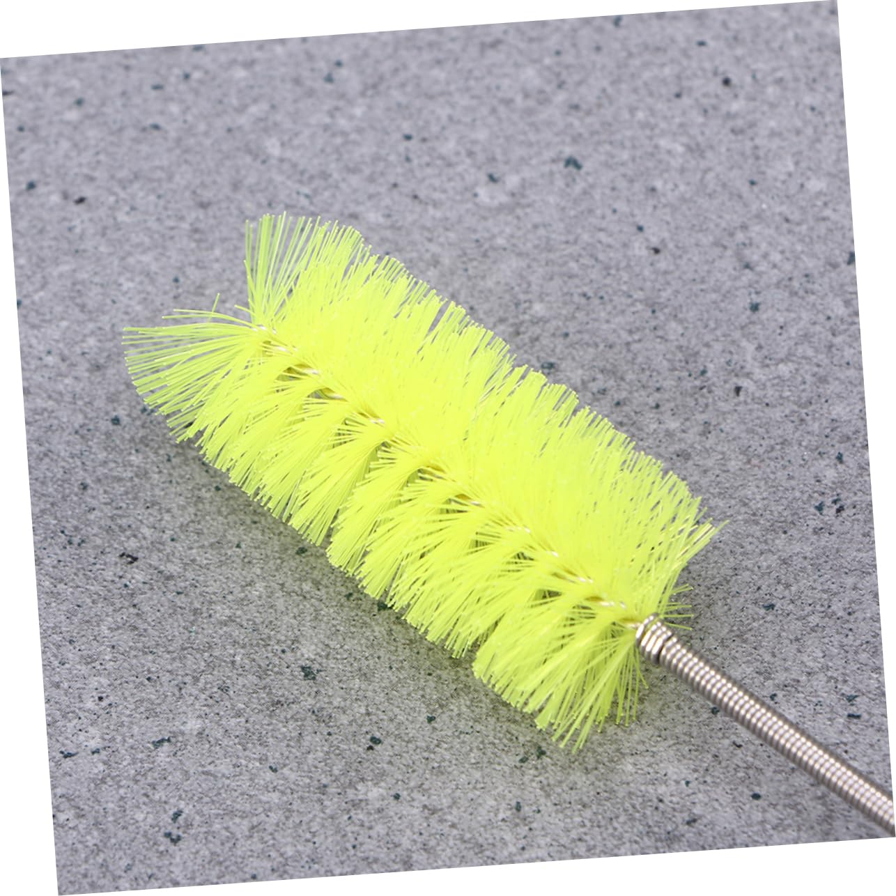 NULYLU 2pc -Shaped Cleaning Brush for Inlet Outlet Fluffy Cleaners Drain Brush