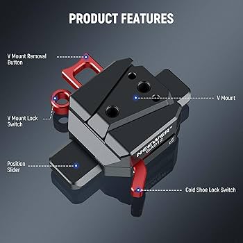 Amazon.com: Neewer V Mount Battery PS150E Supports 100W PD