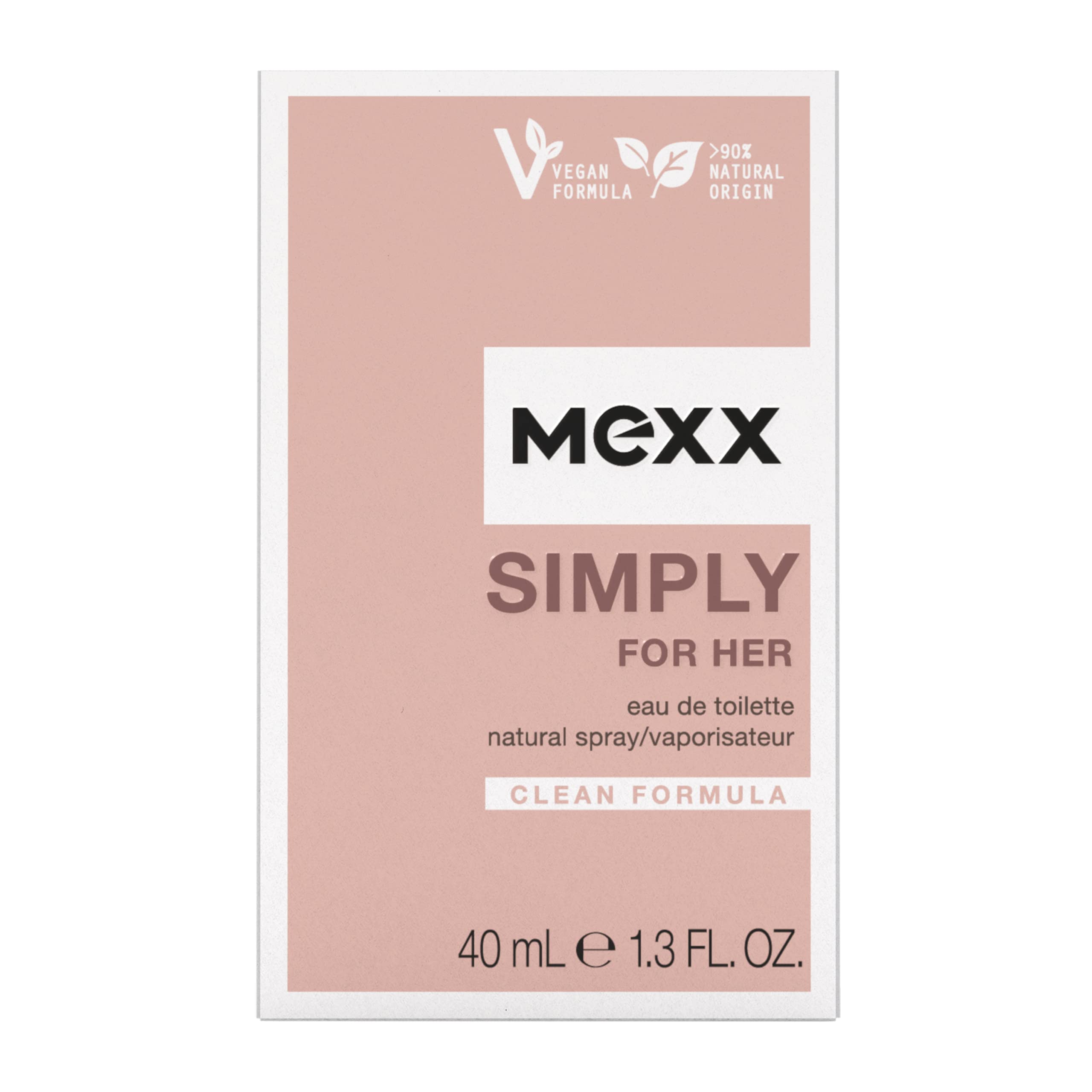 Mexx Simply Woda Toaletowa, 40 ml