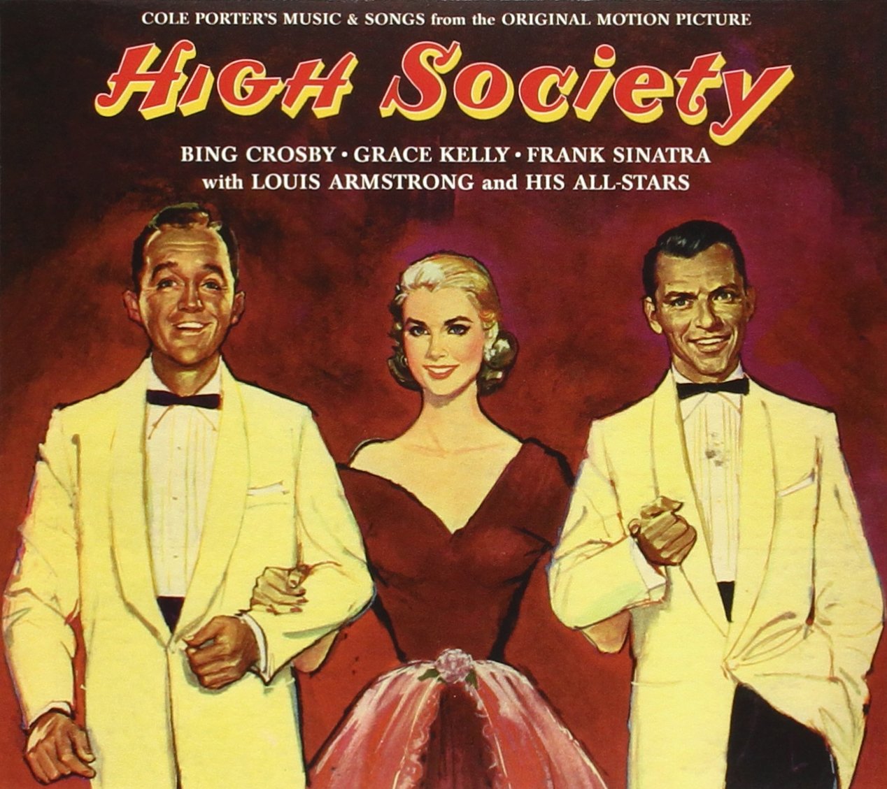 High Society - Soundtrack