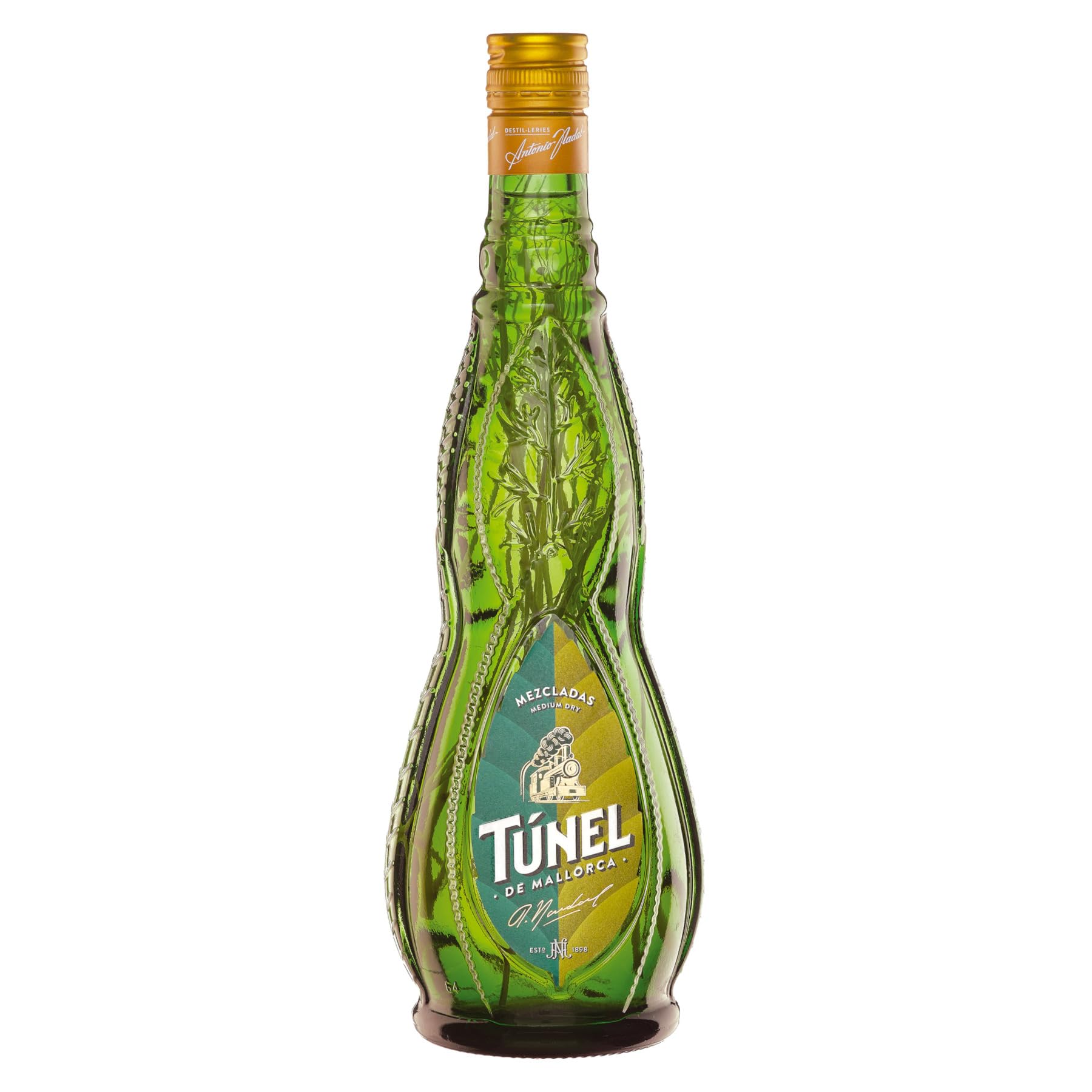 TÚNEL DE MALLORCA Mezcladas - Hierbas de Mallorca (1 x 0.7 l)