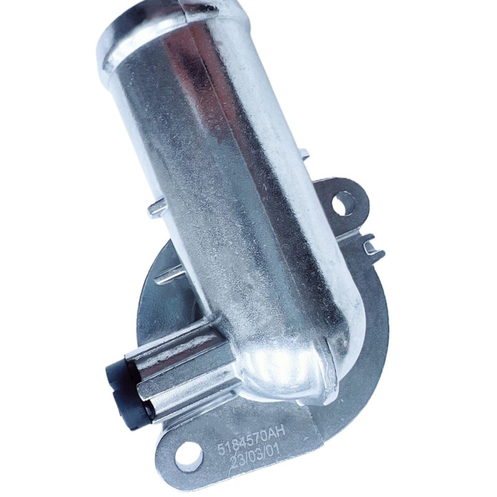 Termostato Gruppo termostato con copertura in alluminio per Chrysler, per Dodge, Journey, Town RV, Avengers sostituzione