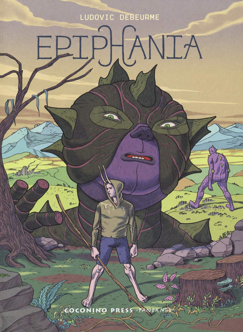 Epiphania (Vol. 3) - 4