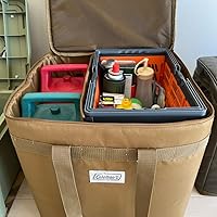 Amazon.co.jp: Coleman(コールマン) キャンプ バッグ ダイスカーゴ Amazon.co.jp: Coleman(コールマン) キャンプ バッグ ダイスカーゴ