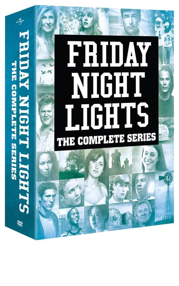 Friday Night Lights: The Complete Series: Amazon.ca: Kyle