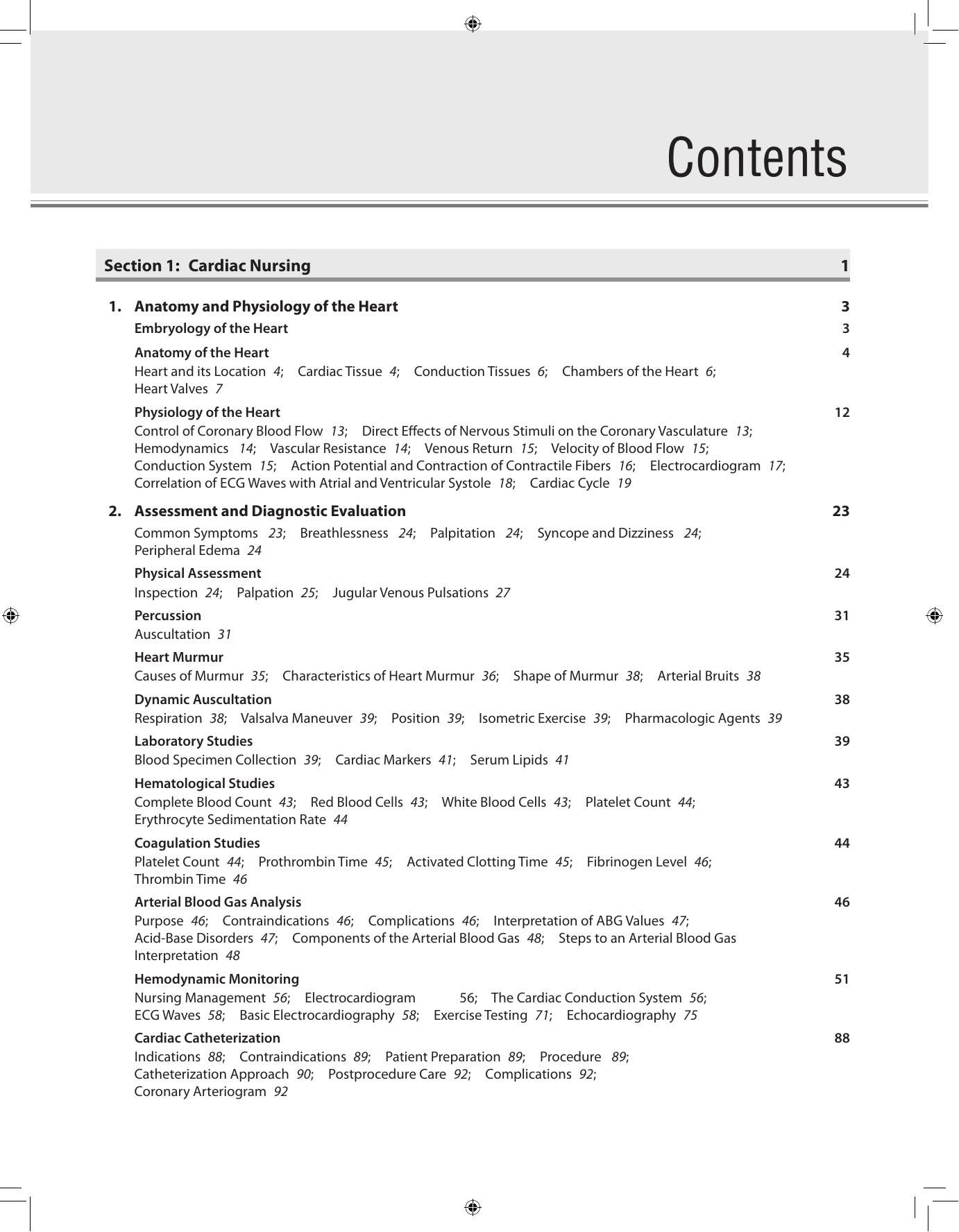 TEXTBOOK OF CARDIOVASCULAR & THORACIC NURSING