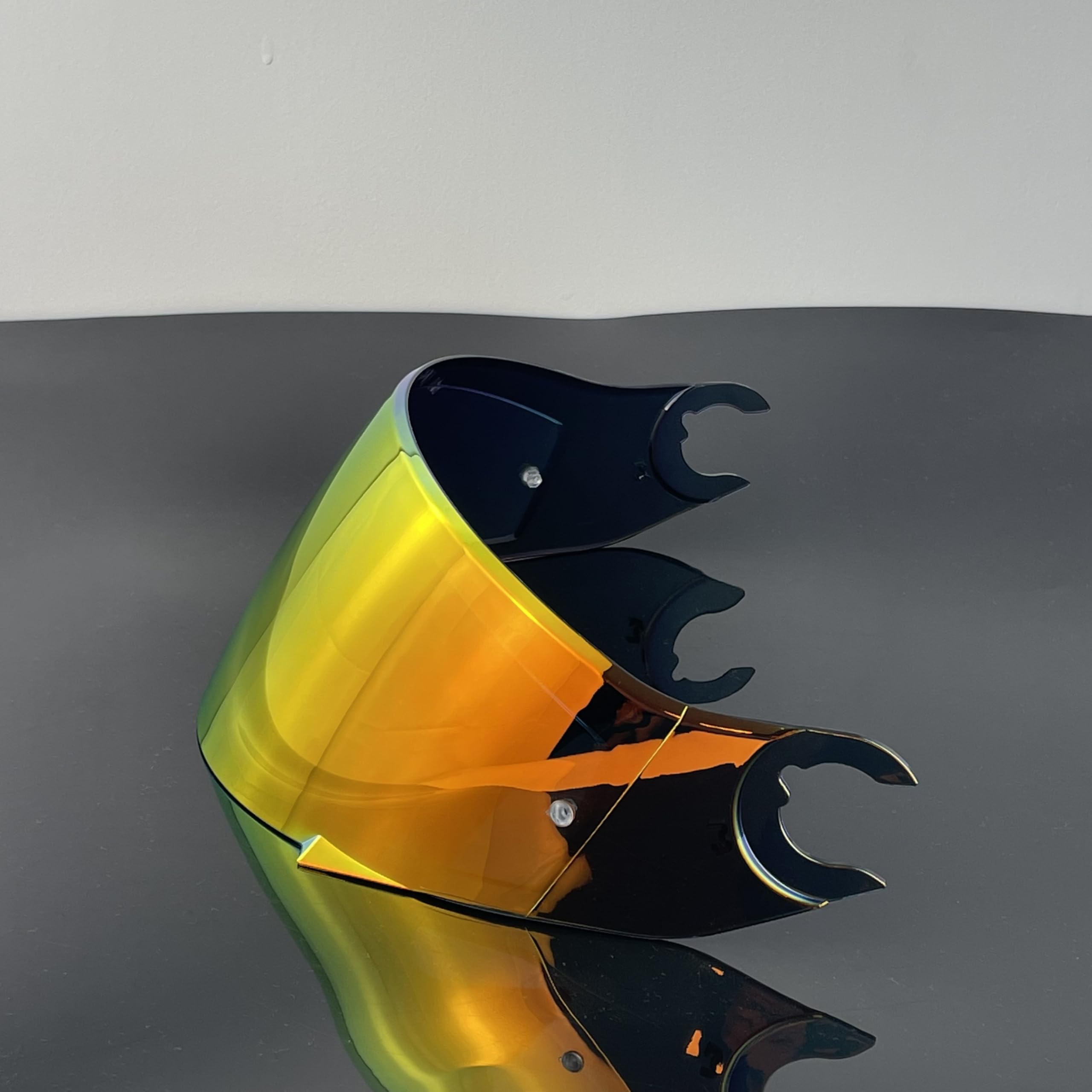 Amazon.com: D Skwal Motorcycle Helmet Visor Replacement for SHARK