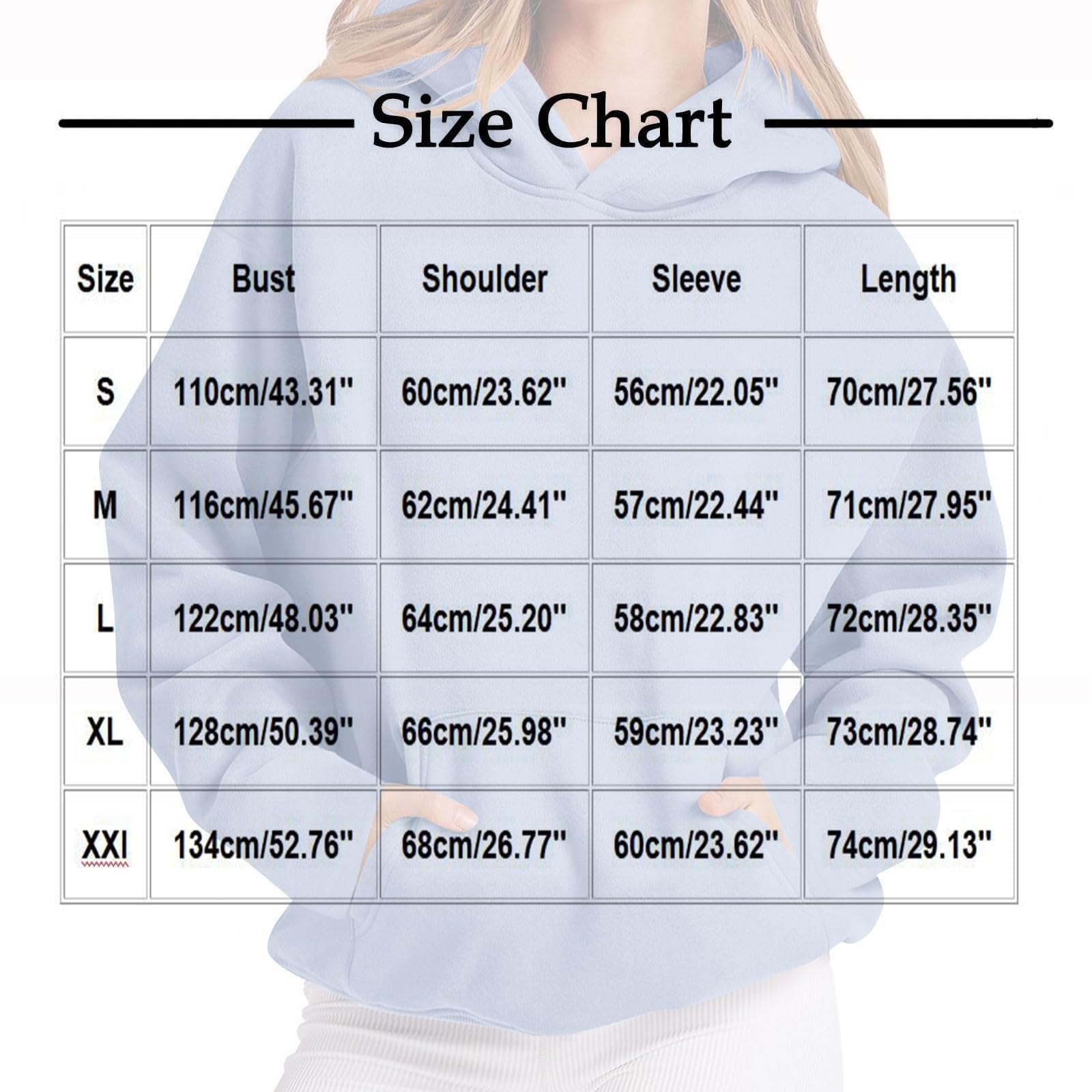 Hoodie Damen Oversize Bequeme Baumwolle Pullover Casual Kapuzenpullover Einfarbig Basic Hoody Langarm Sweatshirt mit Kapuze Oberteile