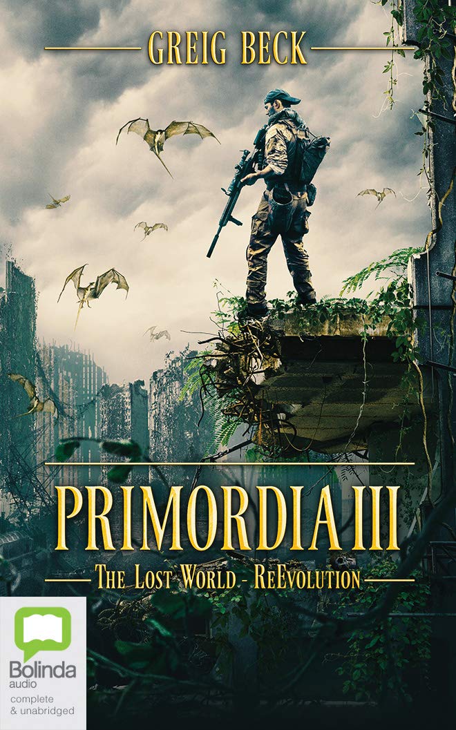 Primordia III: The Lost World – ReEvolution