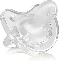 Chicco Physio Soft Chupetes para Bebés de 16 a 36 Meses, 100% Silicona Suave y Delicada que Imita el Pecho Materno, con...
