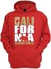 California Republic Design Unisex Hoodie Hooded Sweatshirt