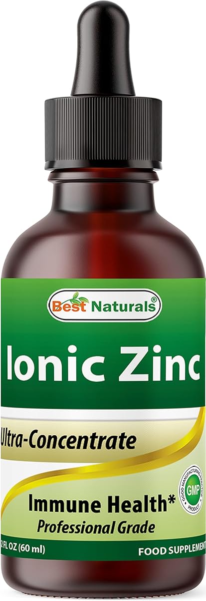 Ionic Zinc