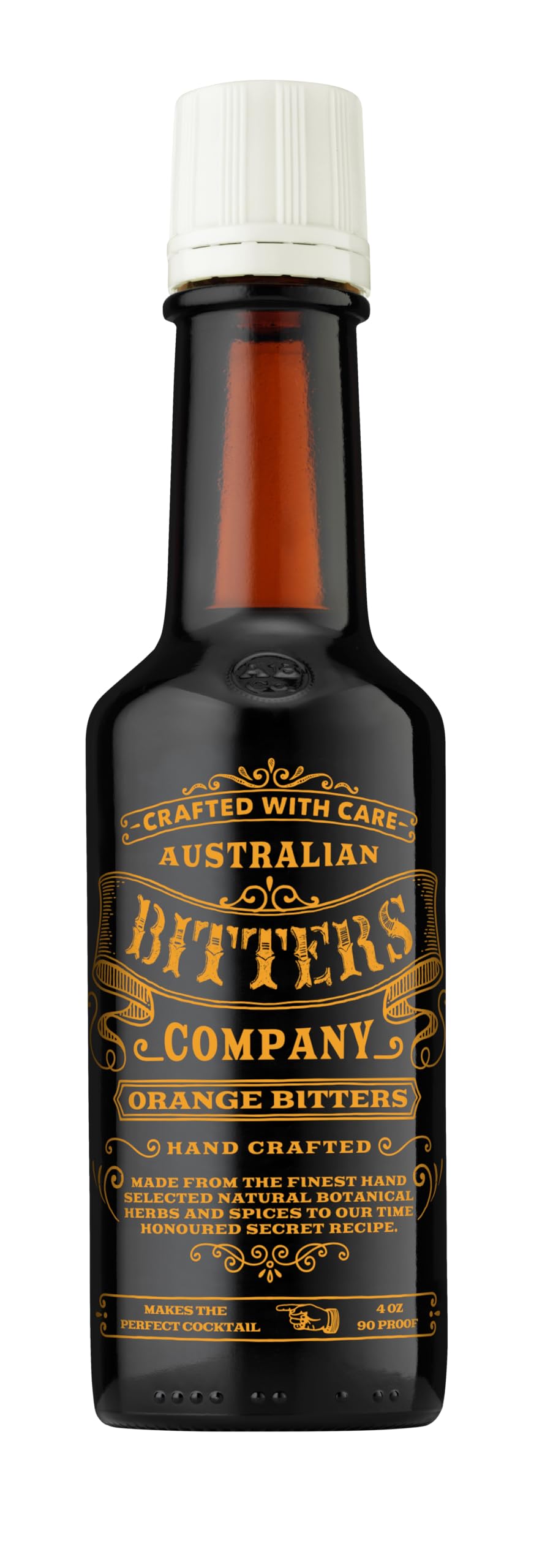 Australian Bitters | Orange Bitters | Large 125ml Bottle | Elevate your Old Fashioned or add an…