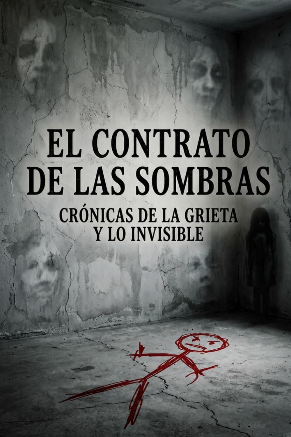 El Contrato de las Sombras: Crónicas de la Grieta y lo Invisible (Los Ecos de la Grieta)