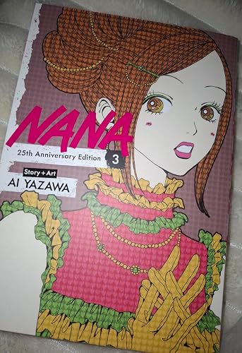 Amazon | Nana 25th Anniversary Edition, Vol. 3 | Yazawa, Ai