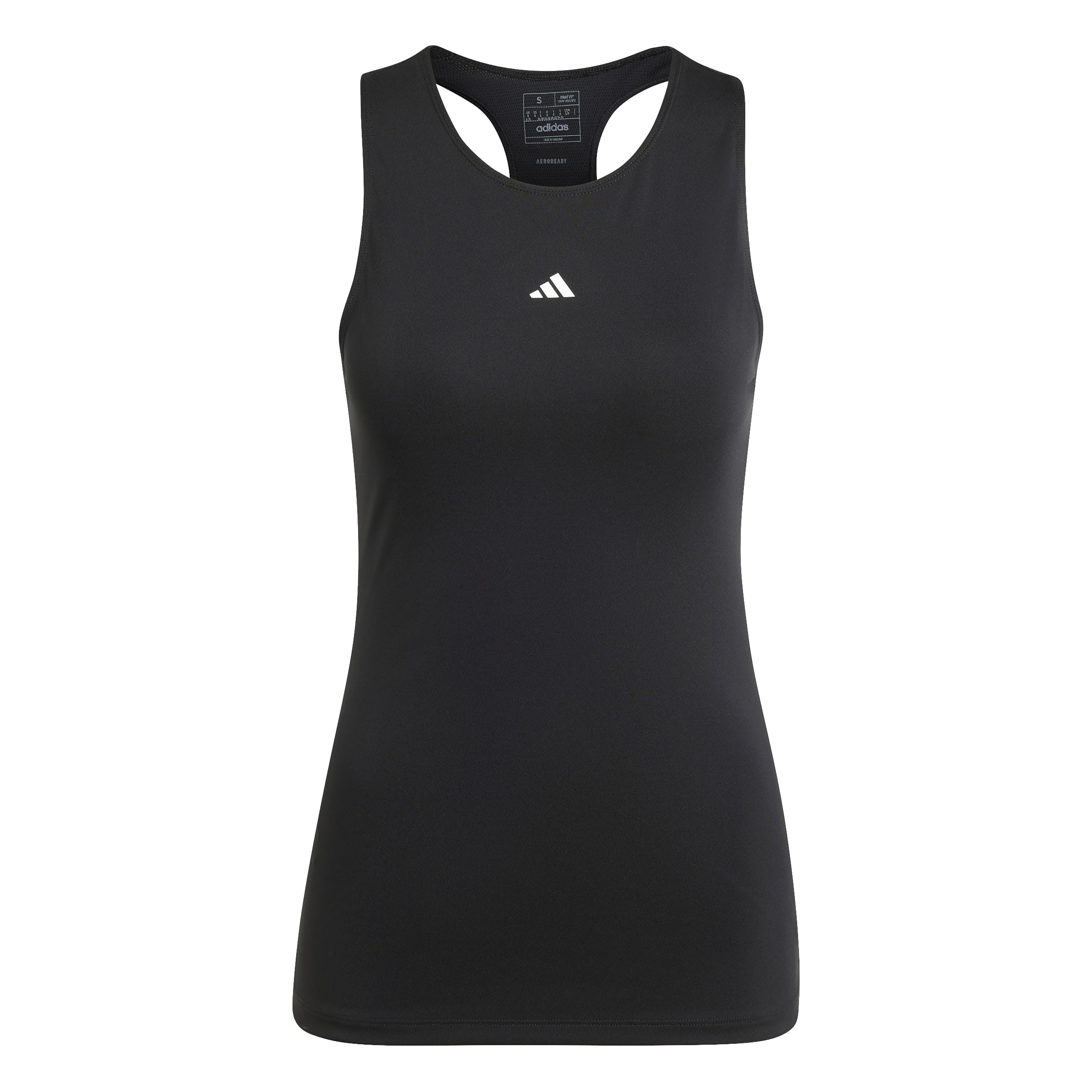 adidas Damen Techfit Racerback Training Tank Top Tanktop