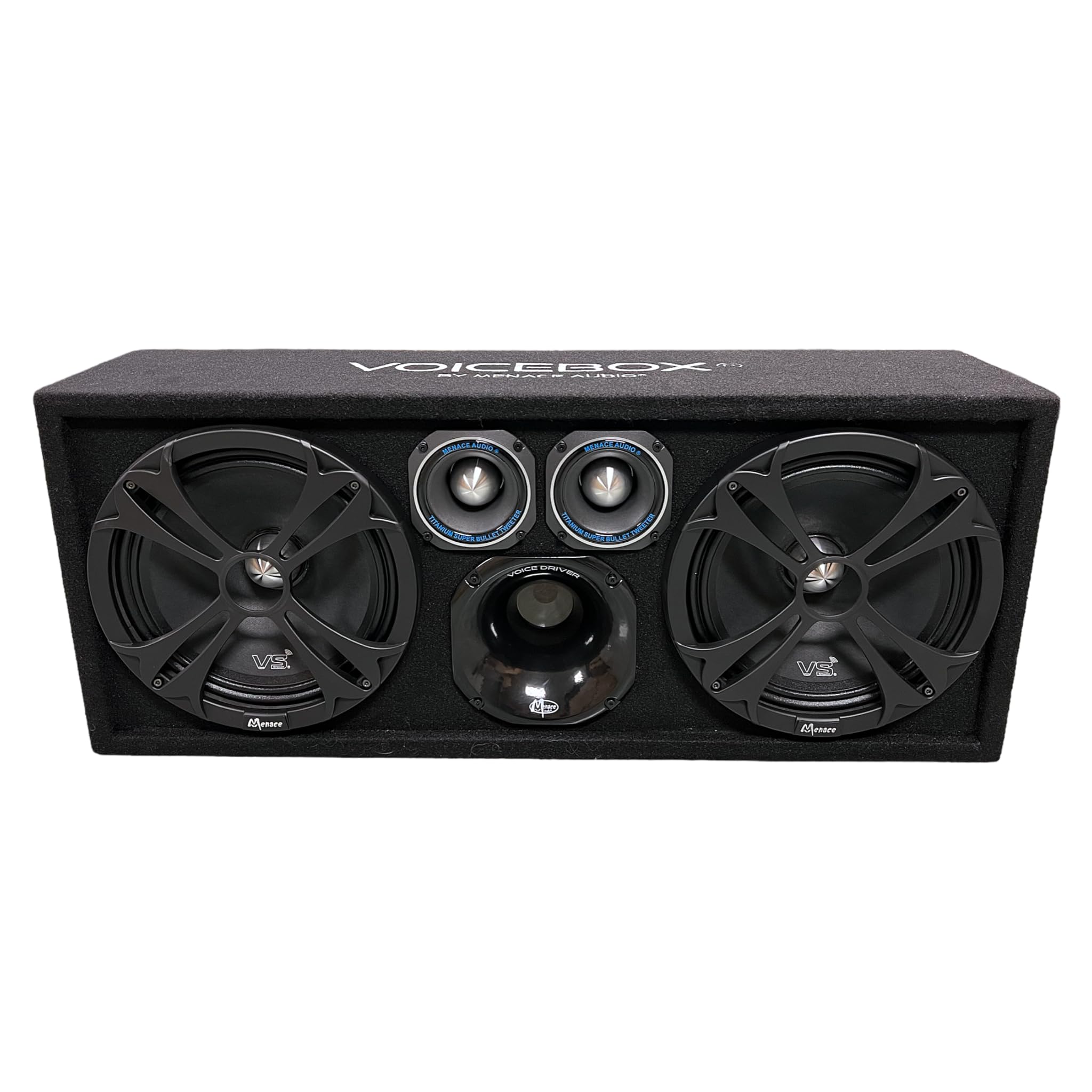 Amazon.com: MENACE AUDIO VOICEBOX 10