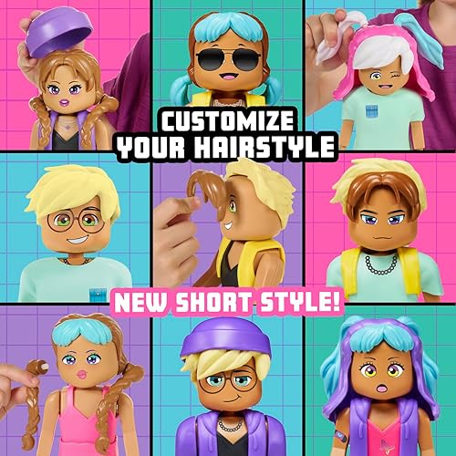 Miniatura 5 de Avastars Deluxe Fashion Doll - Cabeza de zapatilla