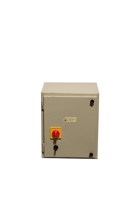 Solar Pump VFD Driver & Controller for 3HP Pumps by Solar Universe India