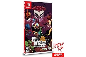 Bug Fables: Missions, Marmalade, and Mysteries