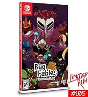 Vista 1 de Bug Fables The Everlasting Sapling - Limited Run #105 - Nintendo Switch