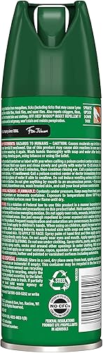 Miniatura 2 de OFF! Deep Woods Repelente de insectos V 6 oz (3)