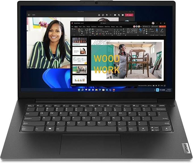 Lenovo V14 IRU 14" Laptop i7-13620H 16GB RAM 512GB SSD miniatura 6